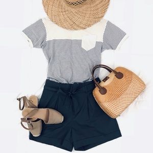 Marc by Marc Jacobs Striped Shirt Size S